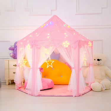 Princess Pink Dreamland Tent